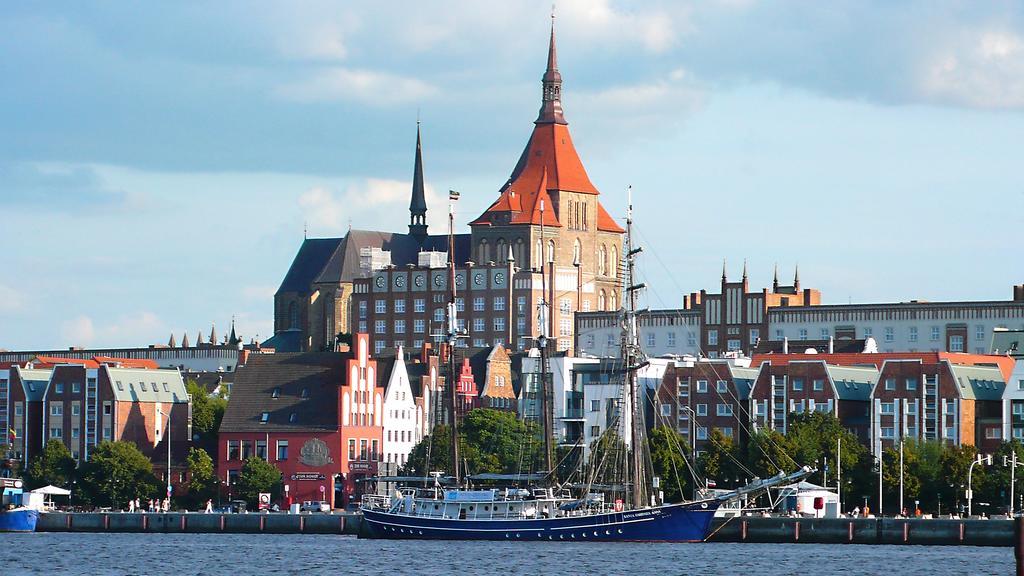 Hotel Verdi Rostock Oda fotoğraf