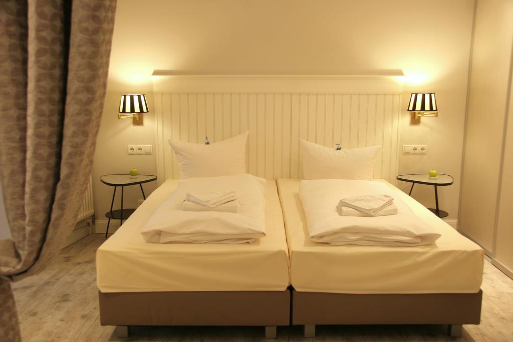 Hotel Verdi Rostock Dış mekan fotoğraf