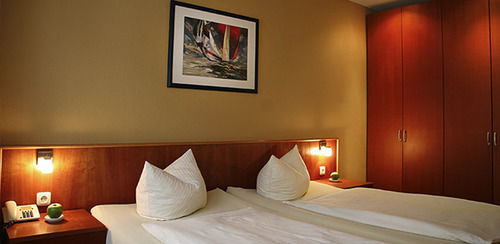 Hotel Verdi Rostock Dış mekan fotoğraf