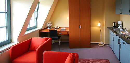Hotel Verdi Rostock Dış mekan fotoğraf